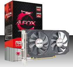 Afox Radeon RX 550 8GB GDDR5 Κάρτα Γραφικών
