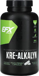 EFX Sports Kre-Alkalyn 120 Capsules
