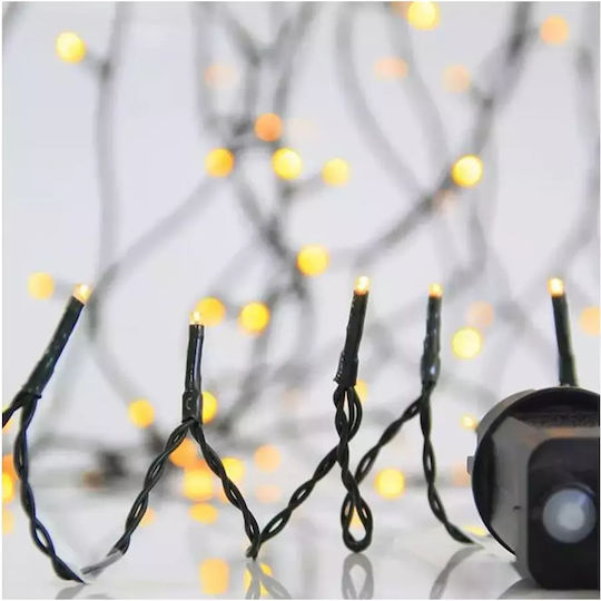 700 Λαμπάκια LED 34.95μ. Θερμό Λευκό σε Σειρά