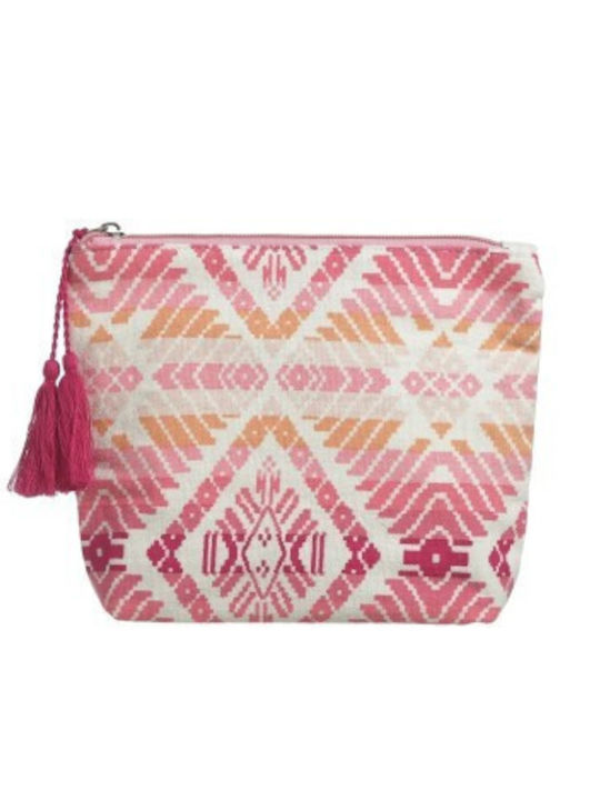 Ble Resort Collection Toiletry Bag in Fuchsia color