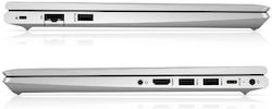 HP ProBook 440 G9 14" IPS FHD (Nucleu i5-1235U/16GB/512GB SSD/W11 Pro) (Tastatură US)