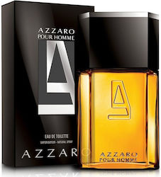 Azzaro Pour Homme Eau de Toilette 200ml