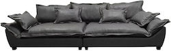 Darby Three-Seater Fabric 322x110x94 cm