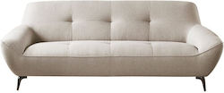 Pedro Dreisitzer Stoff 219x92x83cm