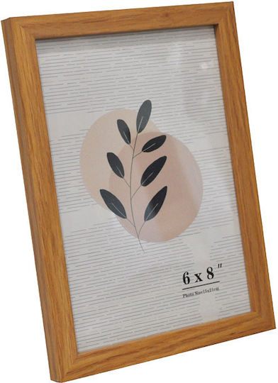 Sidirela Κορνίζα Ξύλινη 15x20