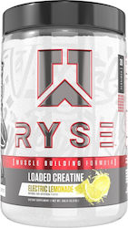 Ryse Loaded Creatine HCL Electric Lemonade 435gr