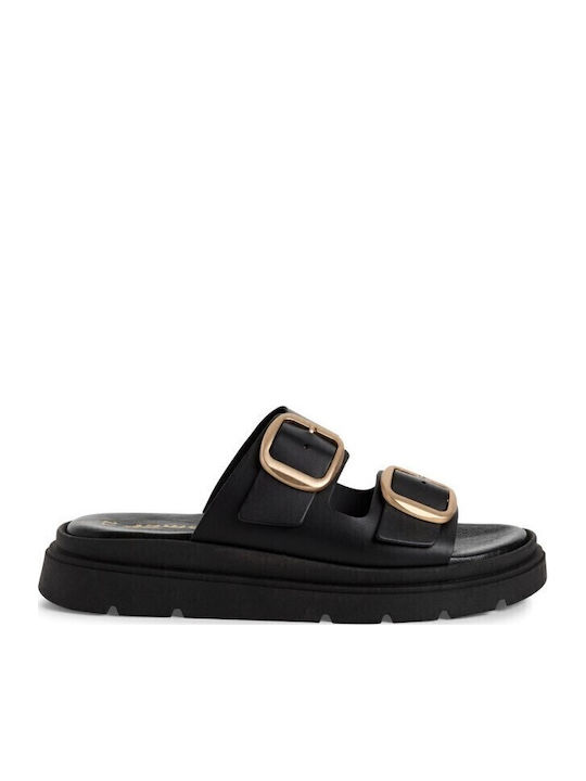 Tamaris Σανδάλια Black