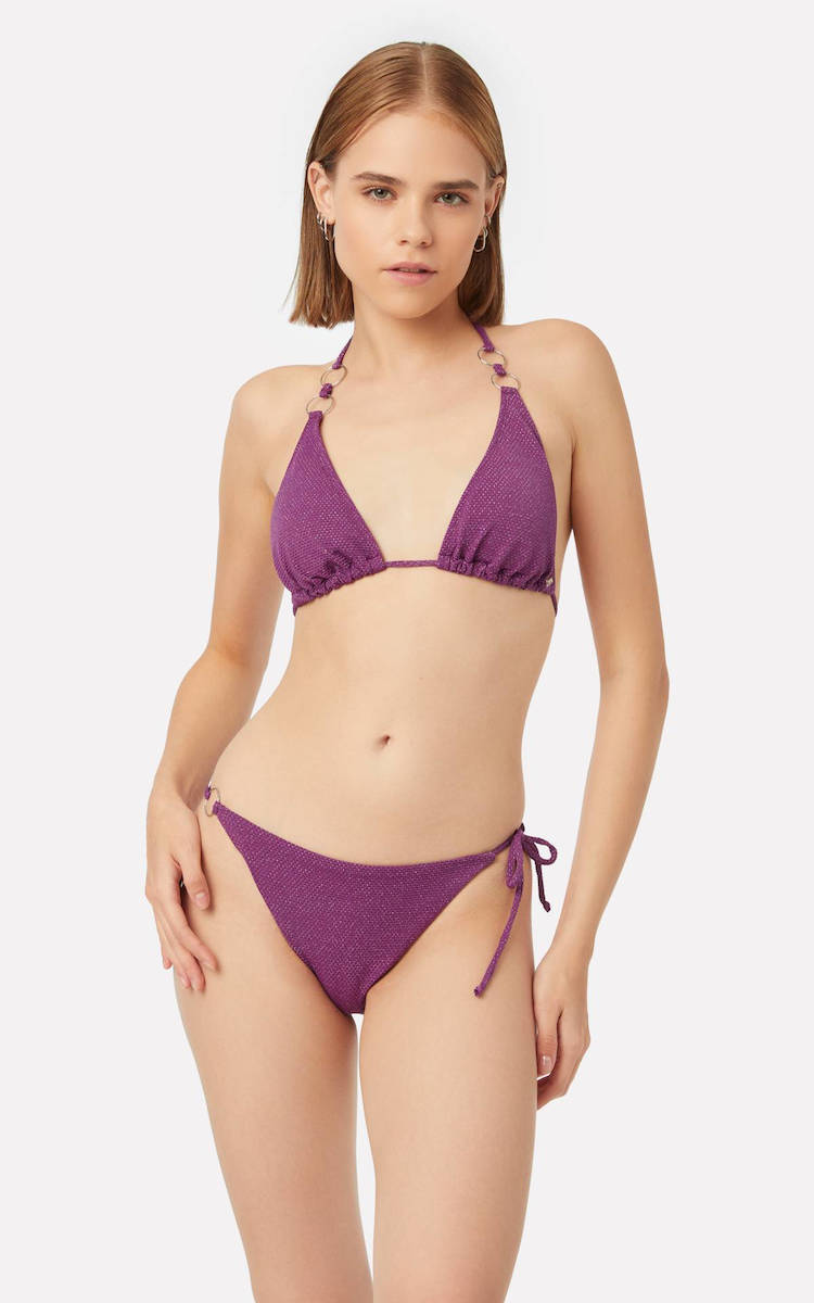 Minerva Bikini Slip Lima Viola 90 92064 161 Skroutz Gr