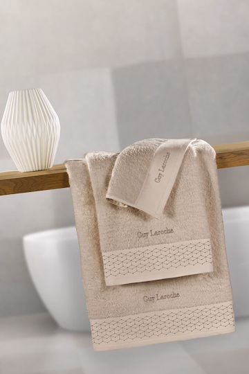 Guy Laroche Σετ 3τμχ Atelier Sand Βάρους 500gr/m²