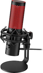 HyperX QuadCast 2 Ενσύρματο Μικρόφωνο Επιτραπέζιο