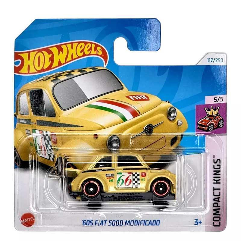 Hot Wheels Compact Kings s Fiat d Modificado Αυτοκινητάκι HTC Skroutz gr