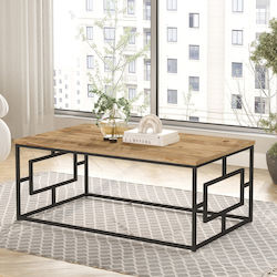 Central Coffee Table Kinross Pine/Anthracite