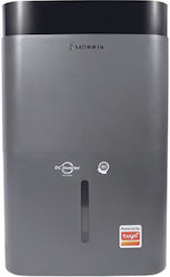 Morris Stealth mit Ionisator 30lt/Tag Schwarz