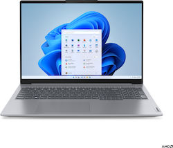 Lenovo ThinkBook 16 G6 ABP 16" (Ryzen 5-7530U/8GB/256GB)
