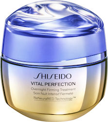 Shiseido Vital Perfection Συσφικτική Κρέμα Νυκτός 50ml