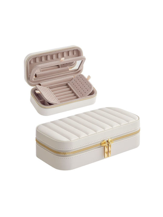 Home Anah Collection Travel Jewellery Box