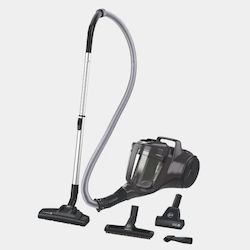 Hoover 700W με Κάδο Μαύρη HP120PET 011