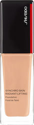 Shiseido Synchro Skin Liquid Foundation 30ml