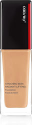 Shiseido Synchro Skin Liquid Foundation 30ml
