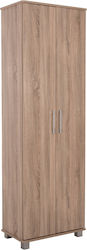 Ξύλινη Cluse 60x37x186cm HM2403.20