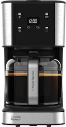 Cecotec Coffee 66 Drop Touch Καφετιέρα Φίλτρου 950W