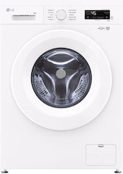 LG 9kg cu Funcții Smart F4X1009NWH