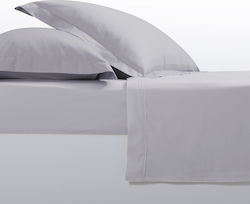 Nef-Nef Homeware Elements King Size 280x270εκ. Ice Grey