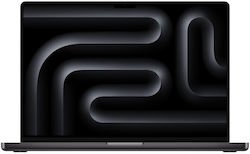 Apple MacBook Pro (2024) 16.2" (M4 Pro/24GB/512GB) Space Black