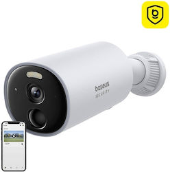 Baseus B1 IP Αδιάβροχη Κάμερα Wi-Fi Full HD+ 4MP