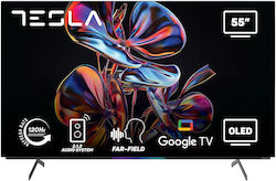 Tesla Смарт 55" 4K OLED Series 9 (2024)