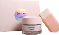 Laouta Natural Products Glowcloud Liquid Foundation 50ml