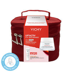 Vichy Liftactiv H.A Hautpflegeset für Anti-Aging