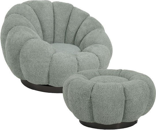 cu Puf Nester 98x97x69cm Fizic