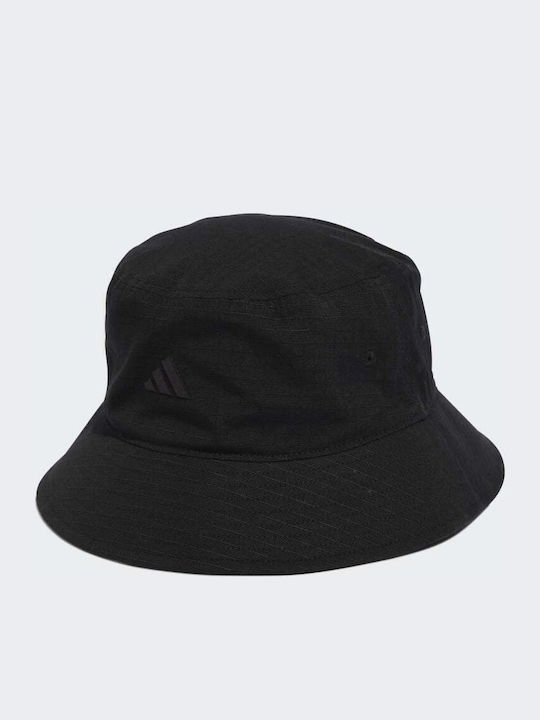 adidas Classic Υφασμάτινo Καπέλο Bucket Μαύρο