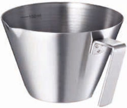Belogia Emc 040005 Espresso Dosing Cup Inox 100ml