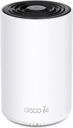 TP-LINK Deco XE75 Pro v3 Mesh Wi‑Fi Einzelner Bausatz