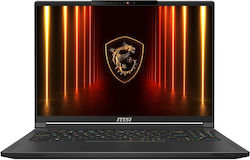 MSI Stealth A16 AI+ A3XWHG 16" (Ryzen AI 300-9 HX 370/32GB/2TB)