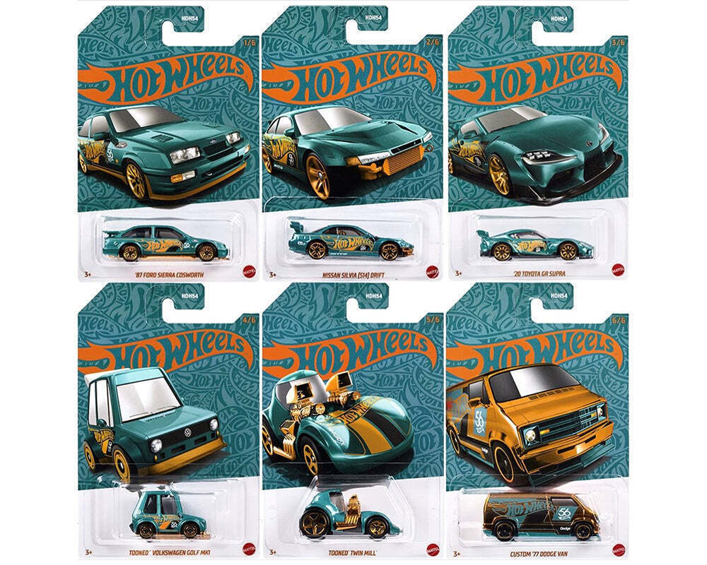 Hot Wheels Αυτοκινητάκι Διάφορα Σχέδια 1τμχ HDH54 Skroutz gr