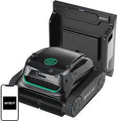 Wybot S2 Pro Drahtloser Poolreiniger 90W Für Poolen 300m² Mit Filter 7,8lt