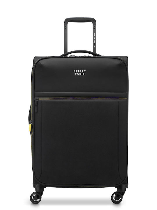 Delsey Brochant Mittlerer Brochant Schwarz