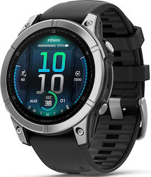 Garmin Fenix E 47mm Schwarz