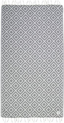 Nef-Nef Homeware Romario Βαμβακερή Γκρι