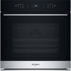 Whirlpool Άνω Πάγκου Inox WOI7A8PT1SXA