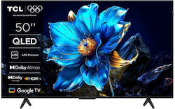 TCL Smart 50" 4K QLED P7K (2025)