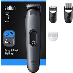 Braun Series 3 Ξυριστική Μηχανή