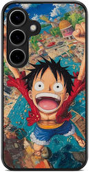 Калъф за мобилен телефон One Piece 920215 Многоцветен дизайн Samsung A26