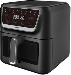 Heinner 8.6lt Μαύρο HAF-H8BK1700