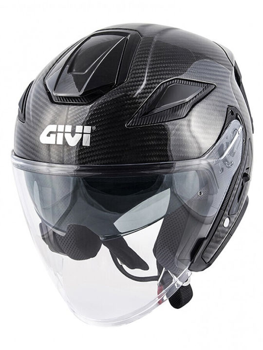 Givi X29 Jet with Sun Visor ECE 22.06