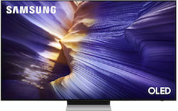 Samsung Smart Τηλεόραση 55" 4K UHD OLED S90F HDR (2025) QE55S90FAEXXH
