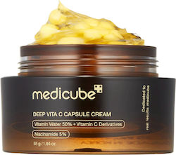 Medicube Deep Vita C Capsule Licht Creme Tag 55gr
